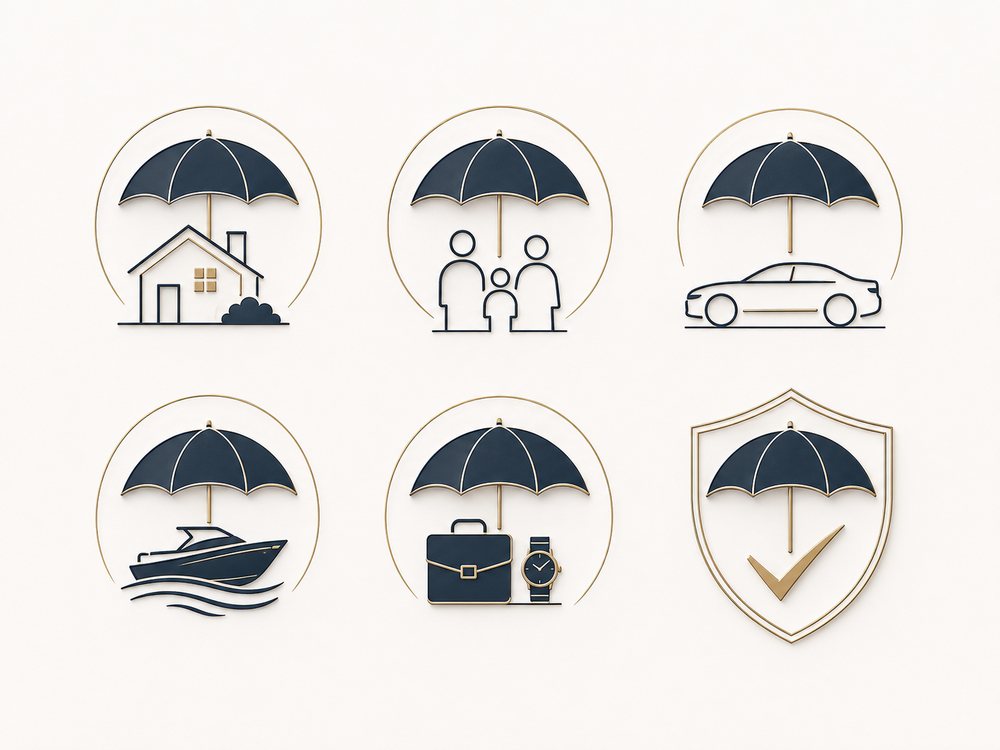 Umbrella insurance covers home, family, auto, boat, and more